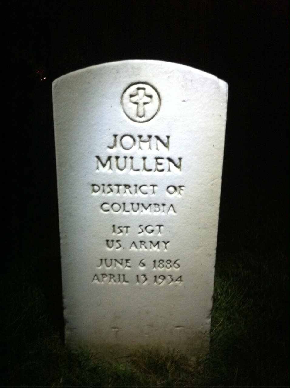 John Mullen