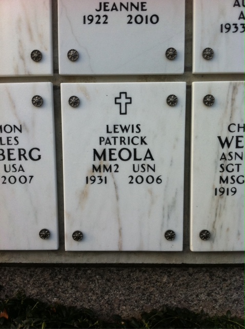 Lewis Meola