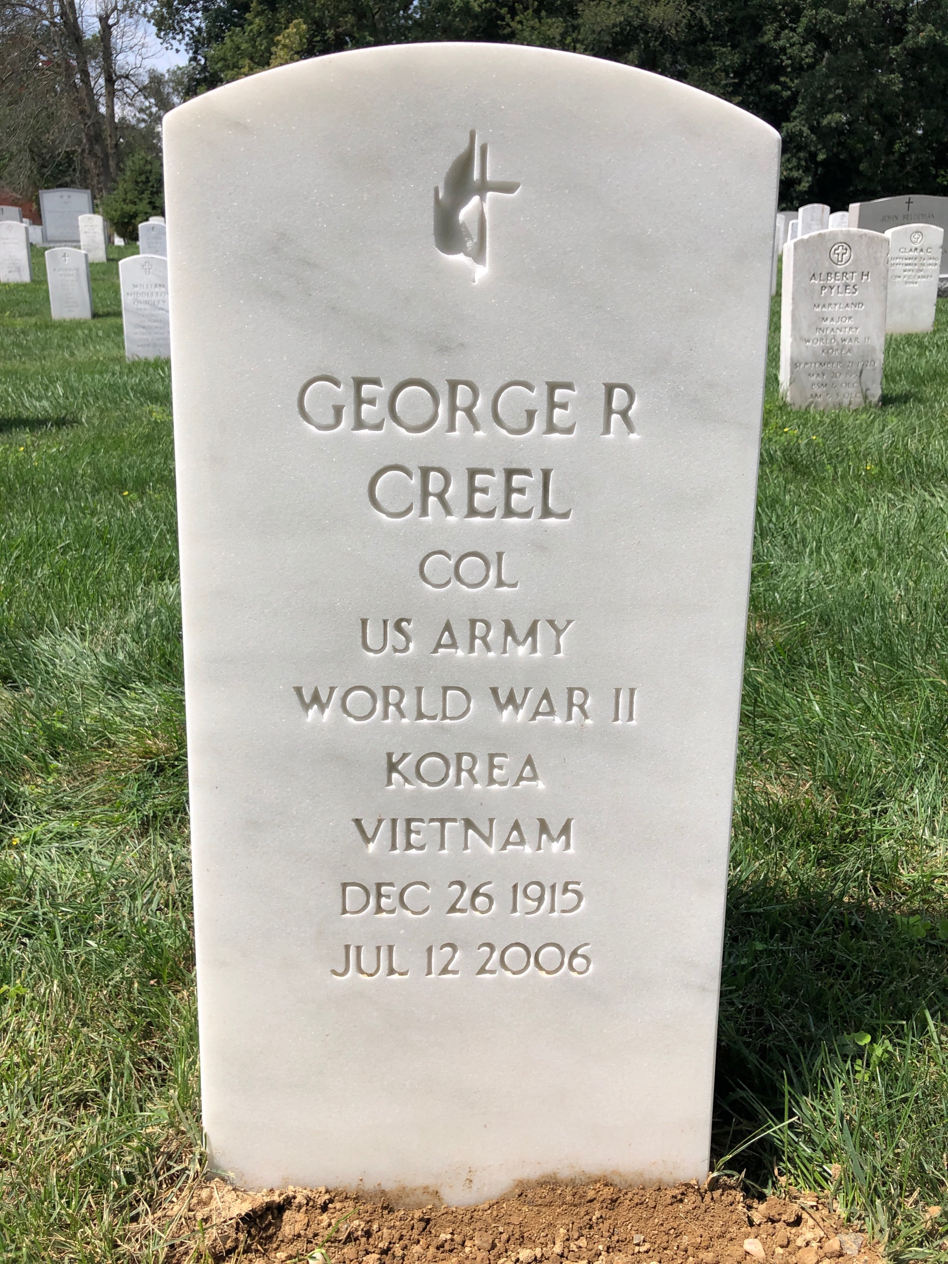 George Creel