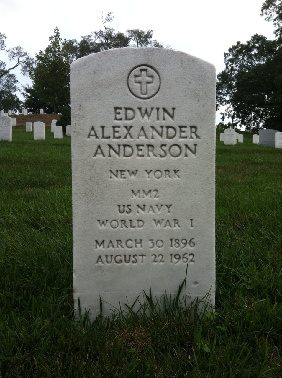 Edwin Anderson