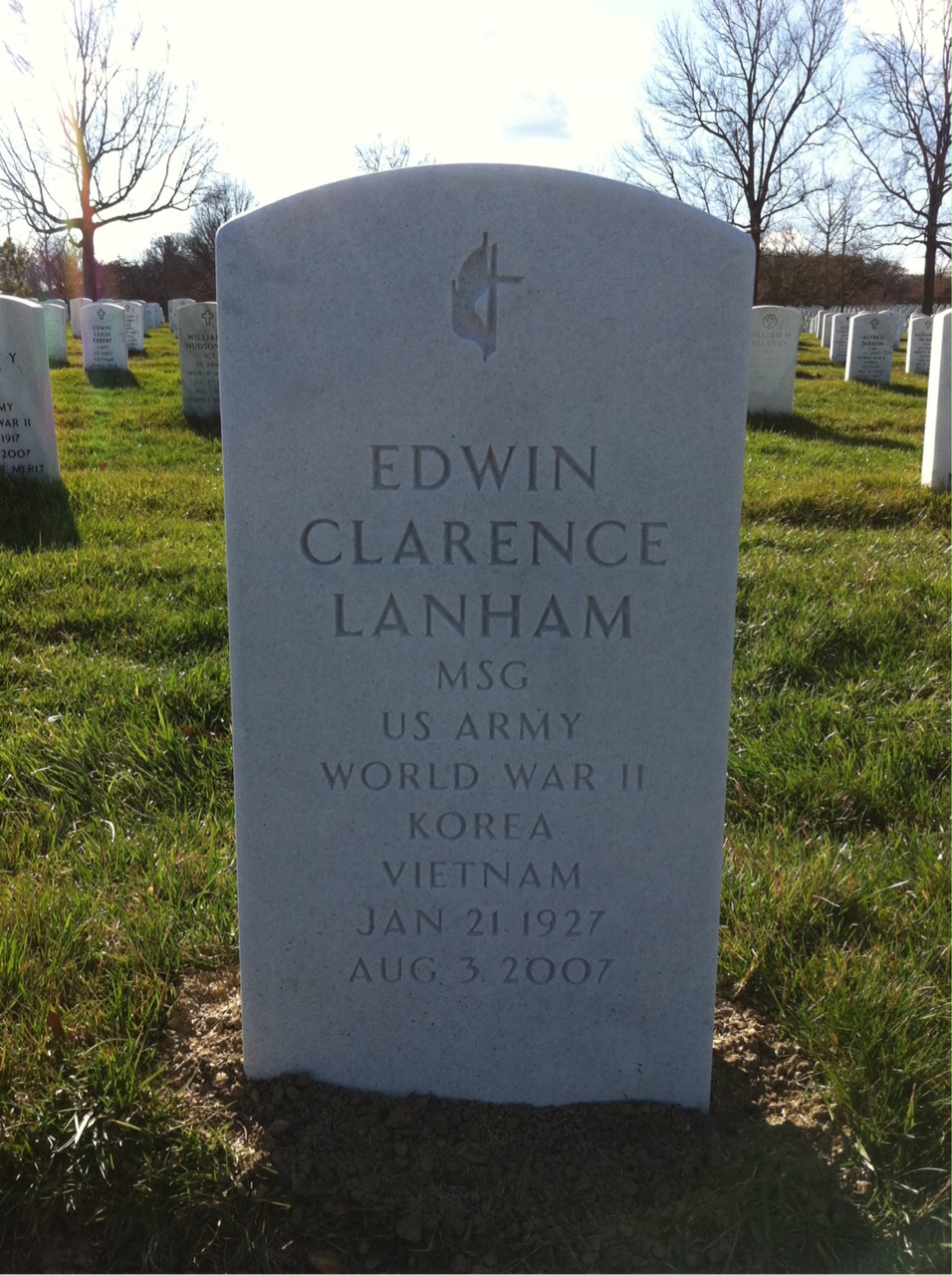 Edwin Lanham