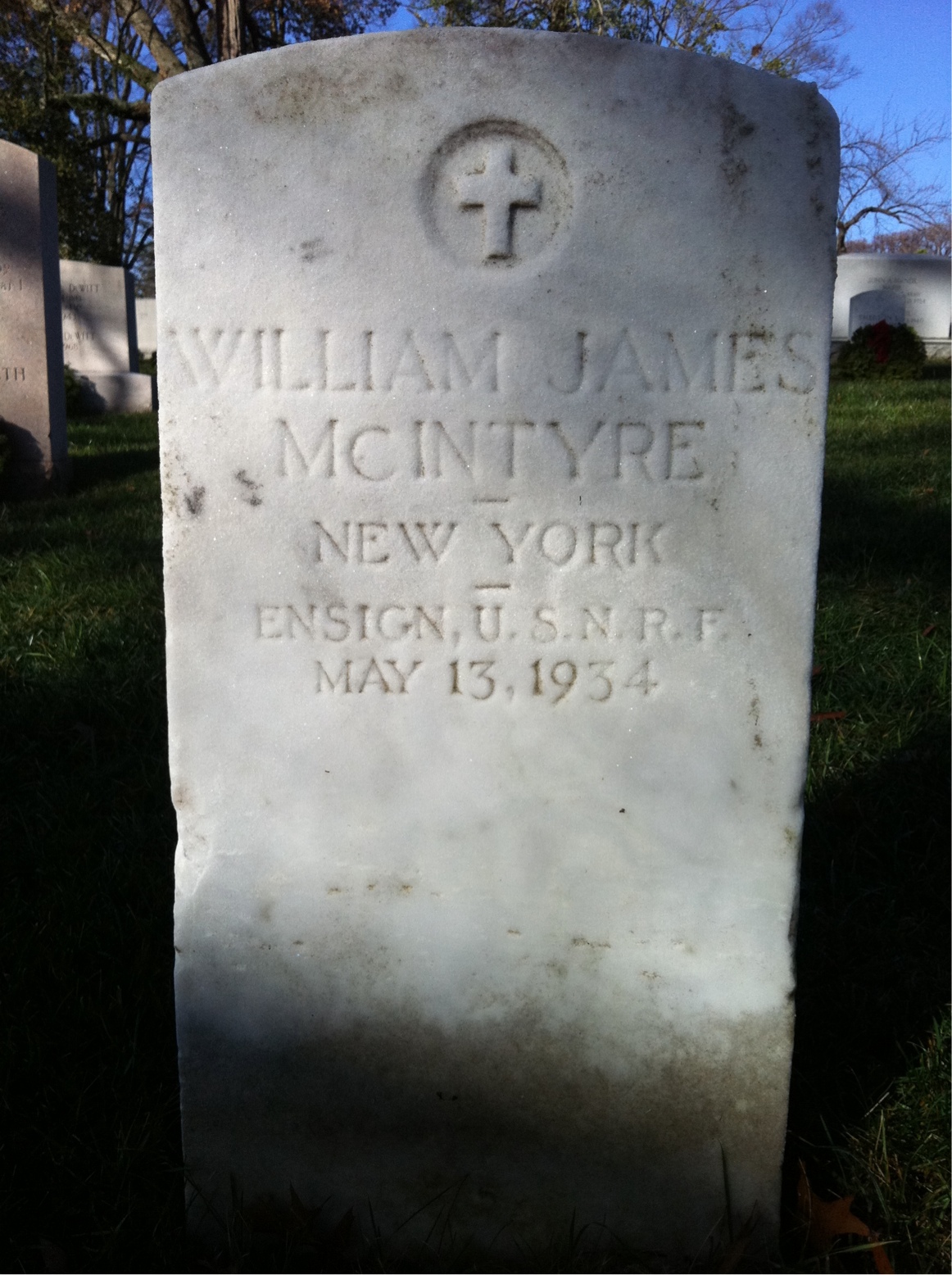 William Mcintyre