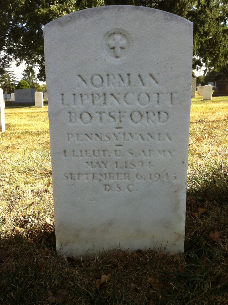 Norman Botsford