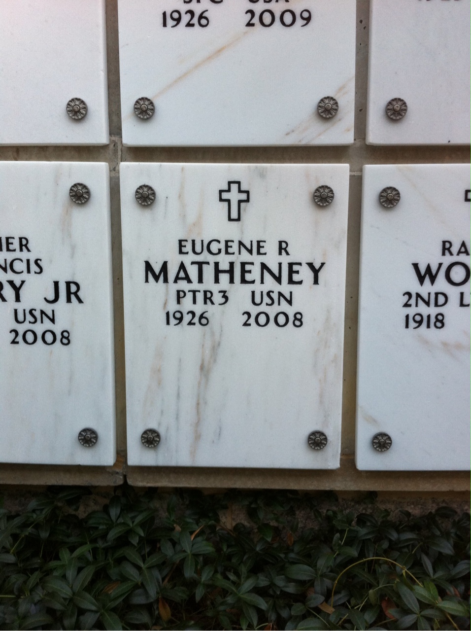 Eugene Matheney