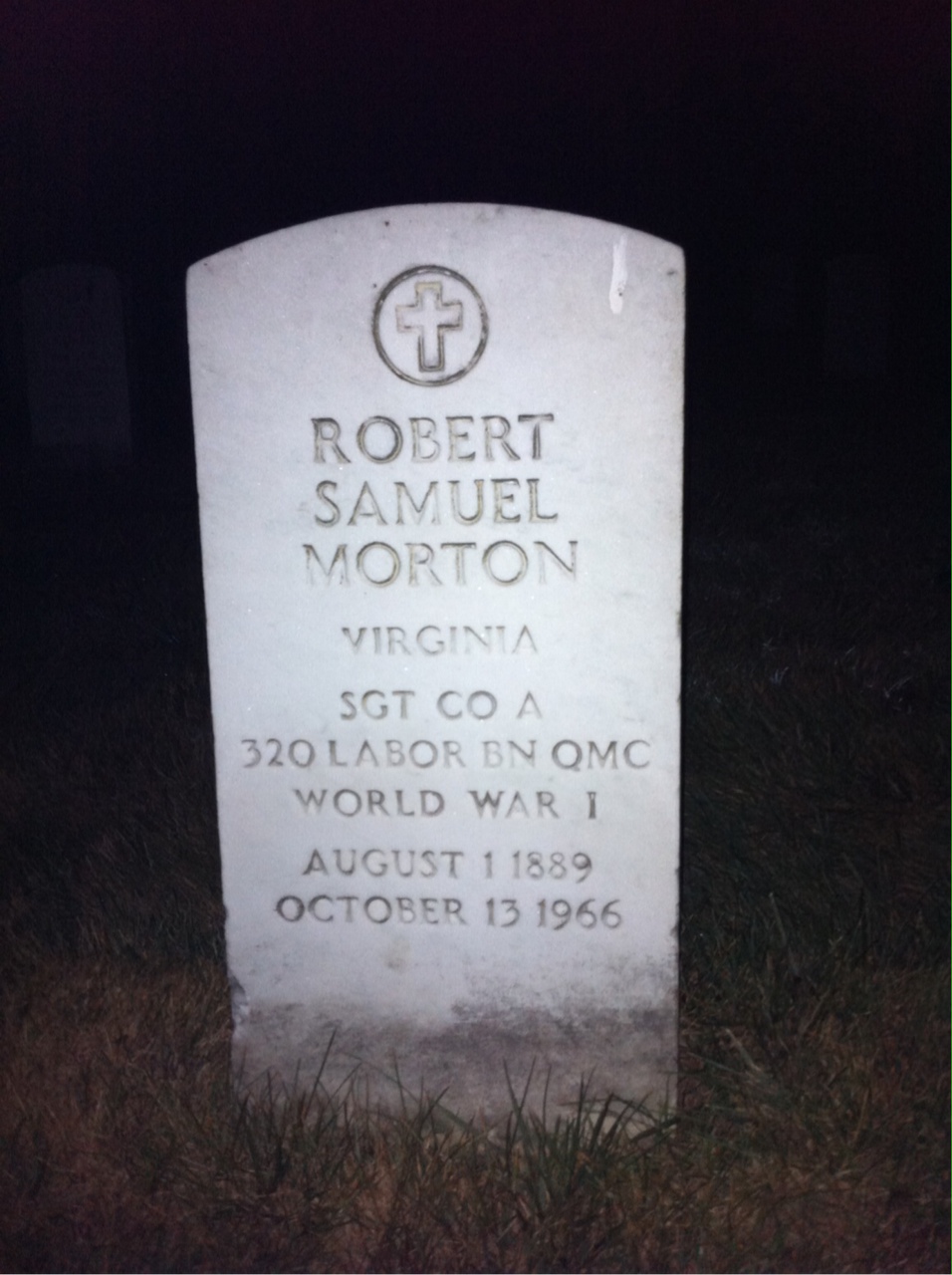 Robert Morton