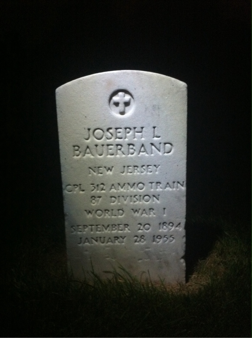Joseph Bauerband