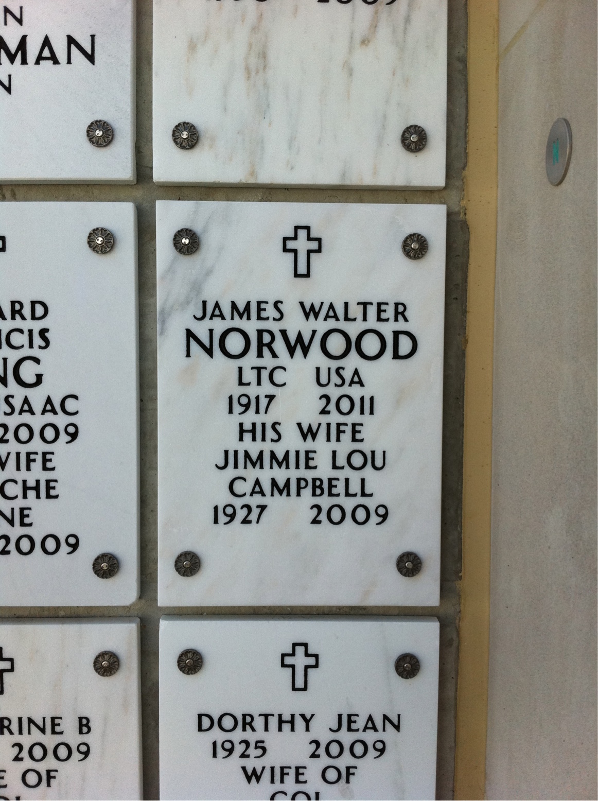James Norwood