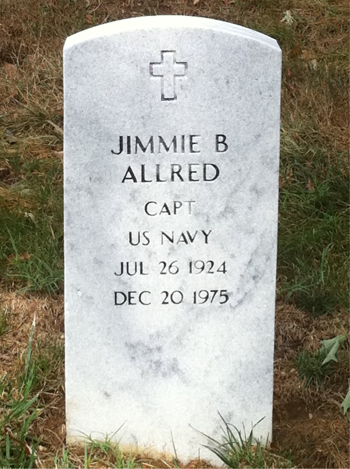 Catherine Allred