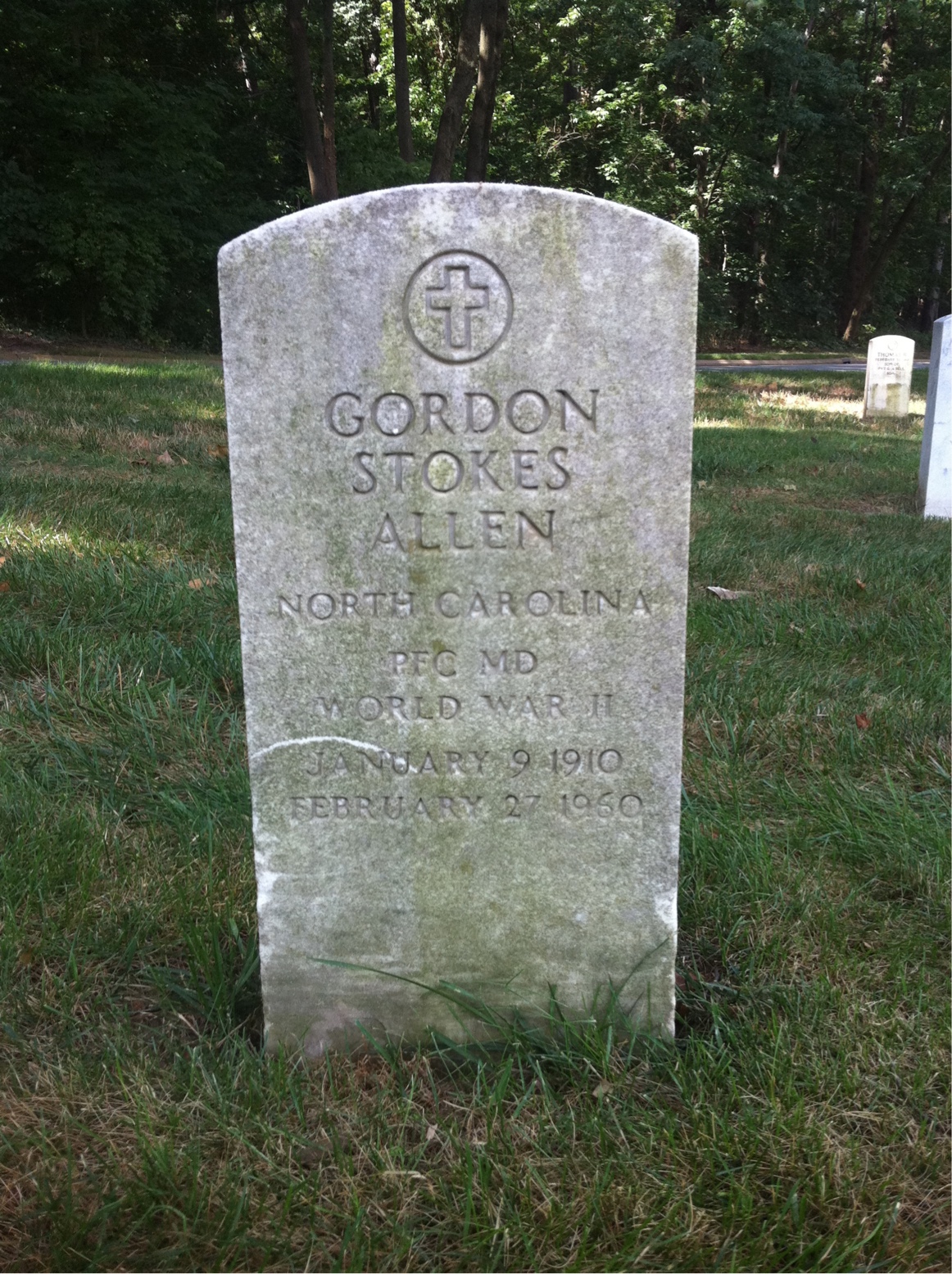Gordon Allen
