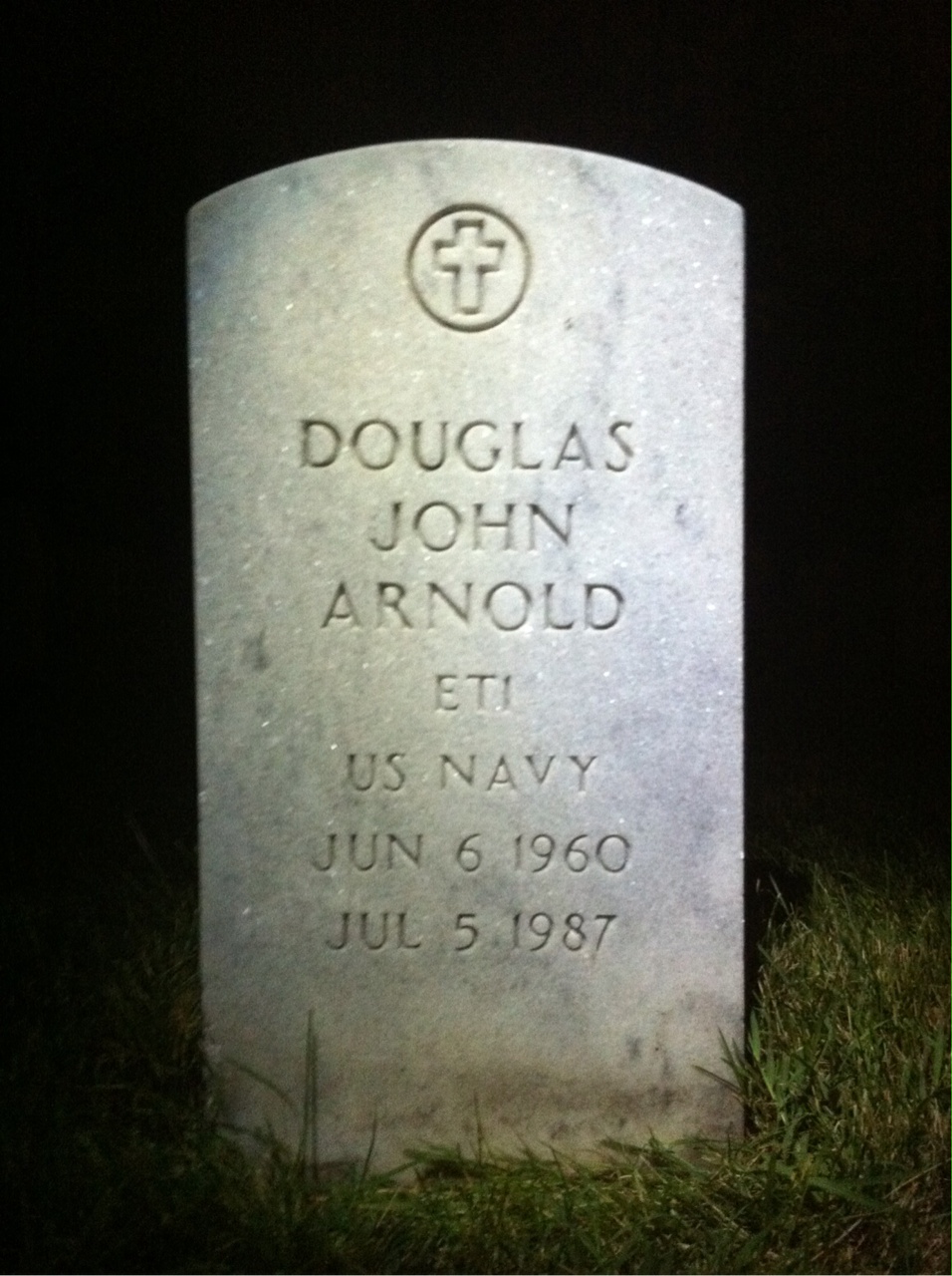 Douglas Arnold