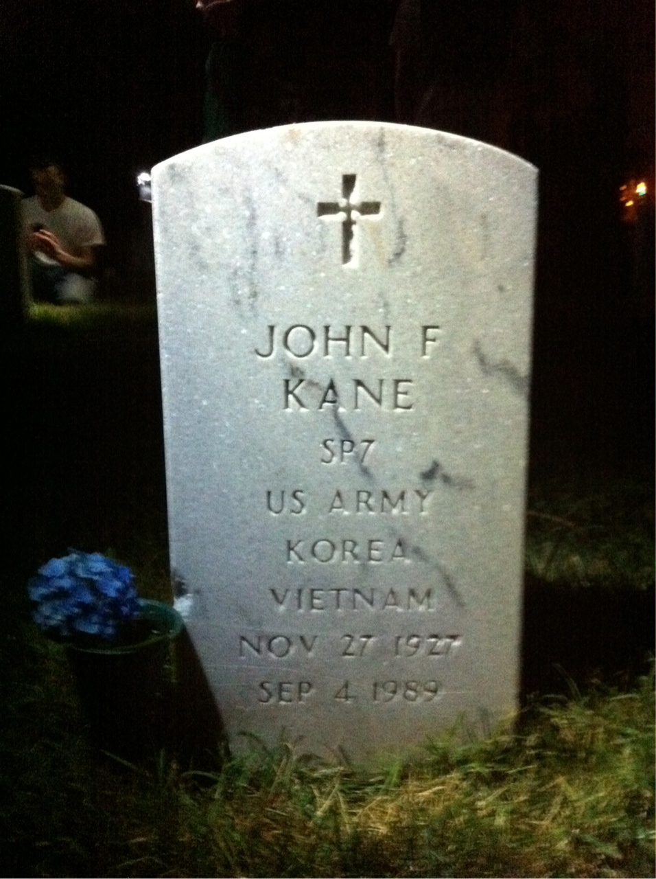 John Frederick Kane