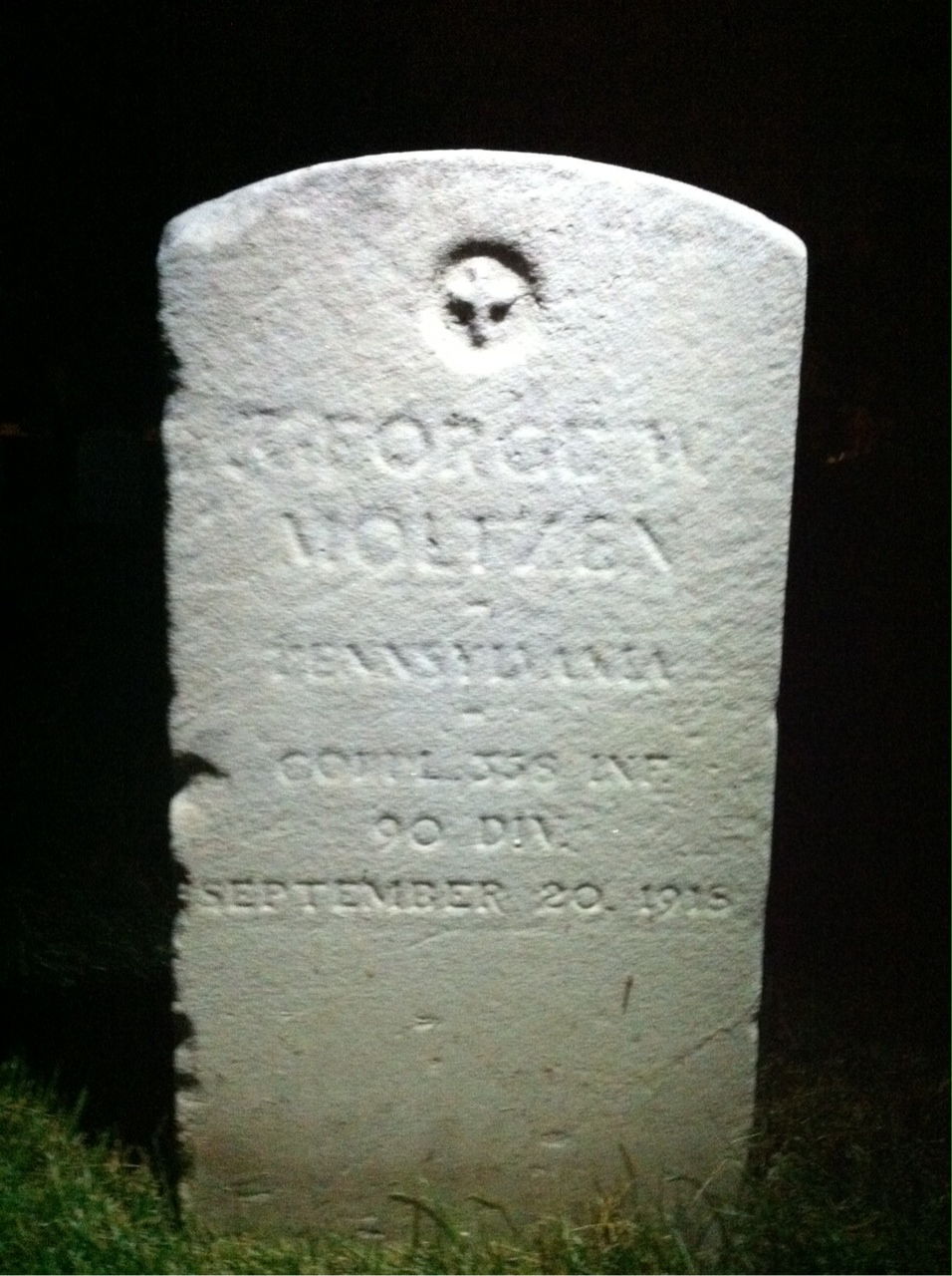 George Moltzen