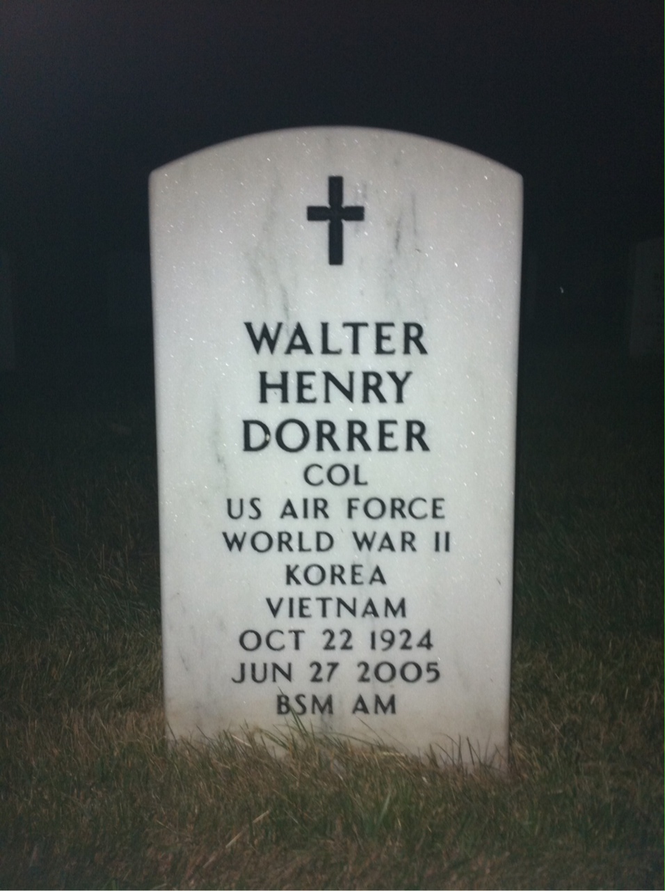 Walter Dorrer