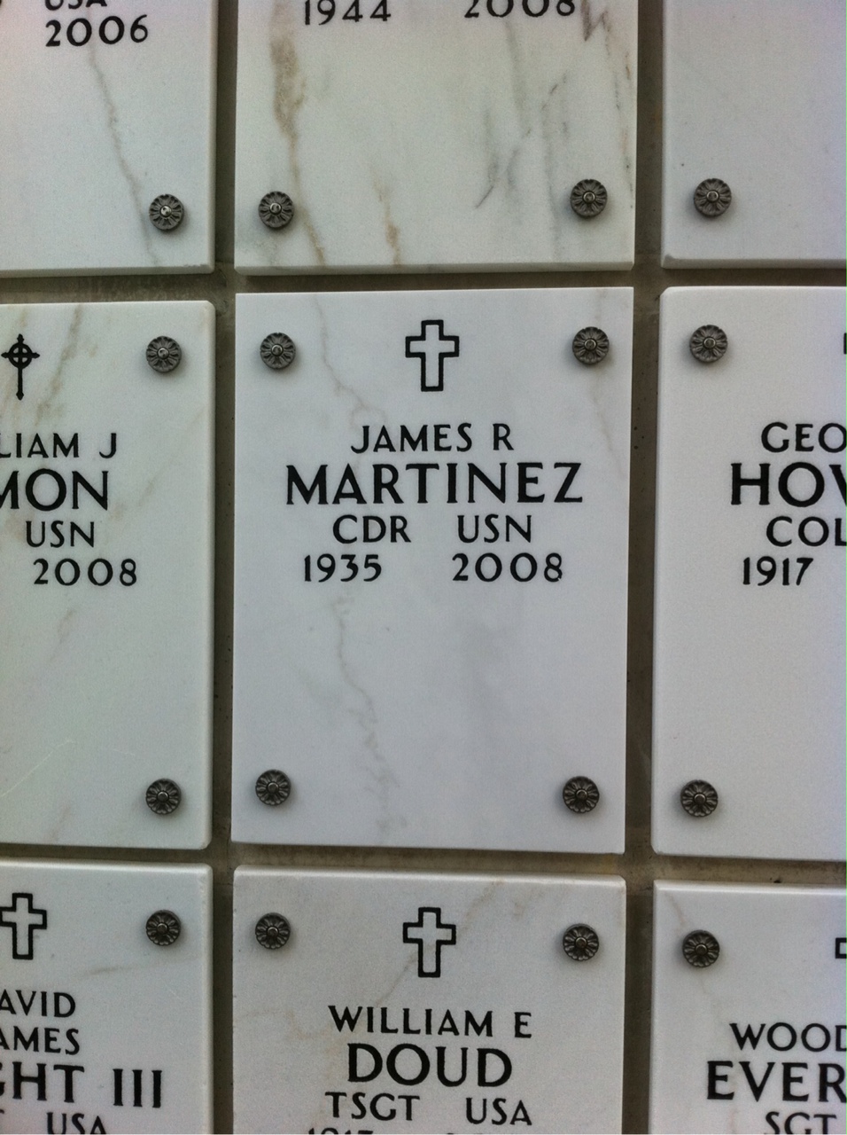 James Martinez