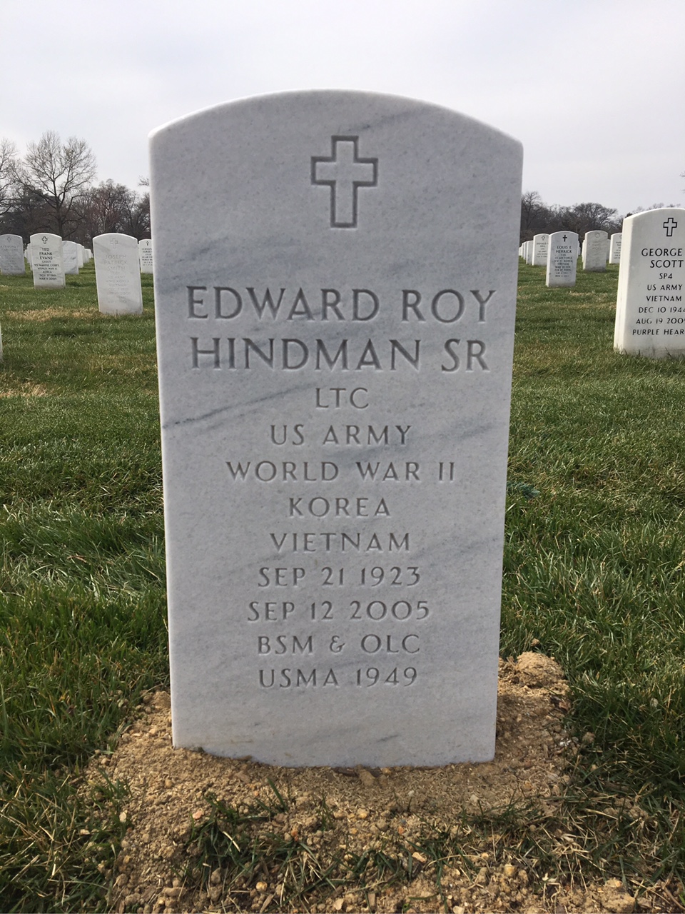 Edward Hindman