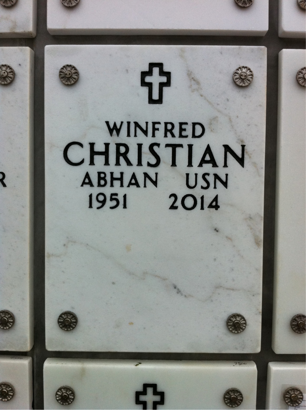 Winfred Christian