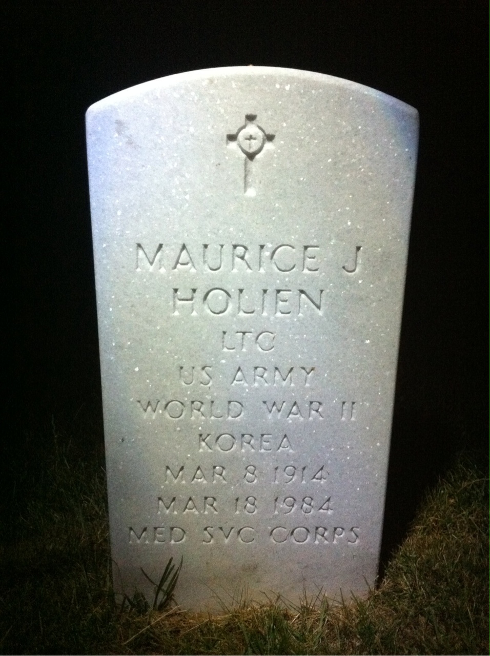Maurice Holien