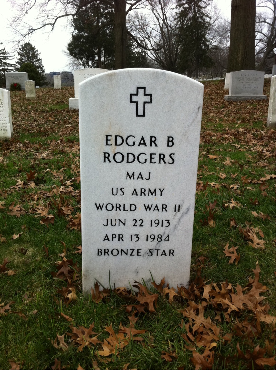Edgar Rodgers