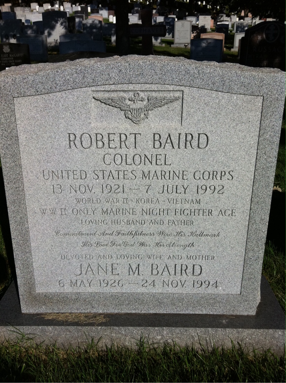 Jane Baird