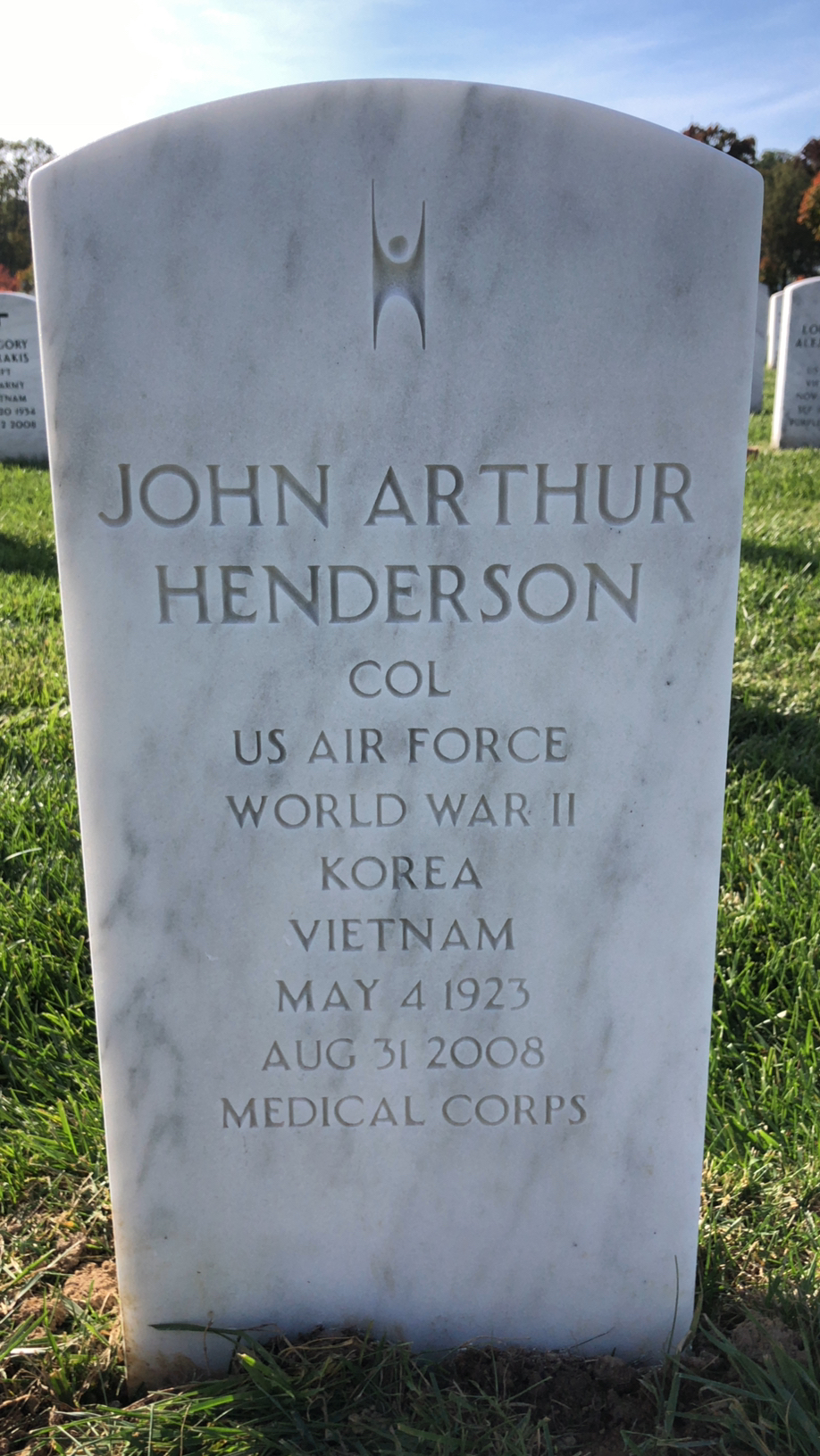 John Henderson