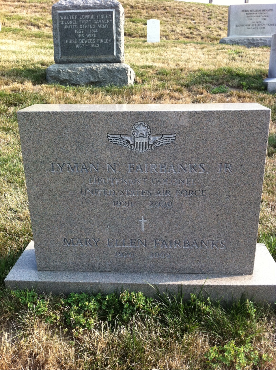 Lyman Fairbanks
