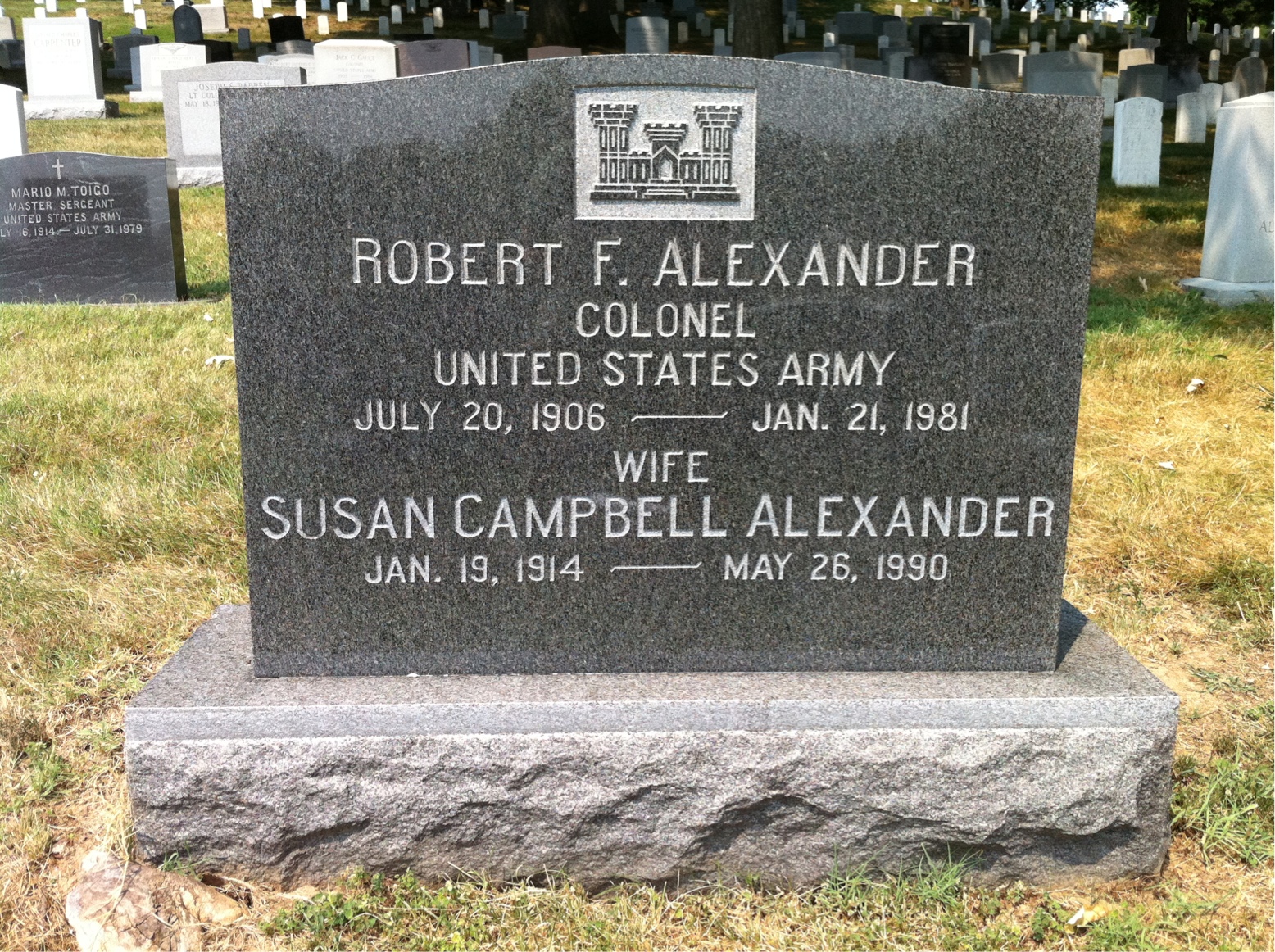 Robert Alexander