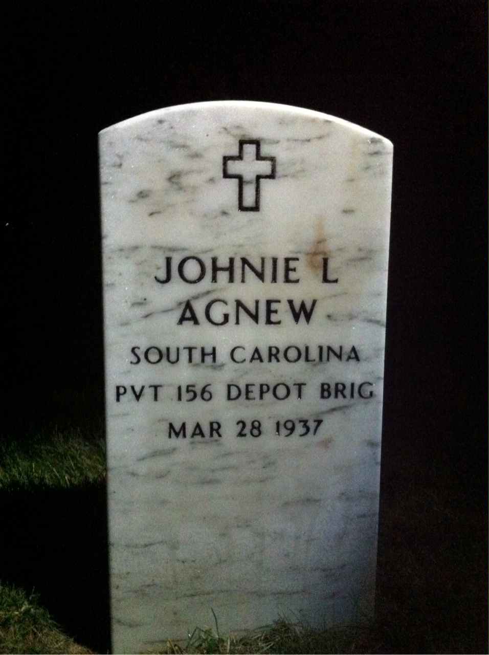 Johnie Agnew