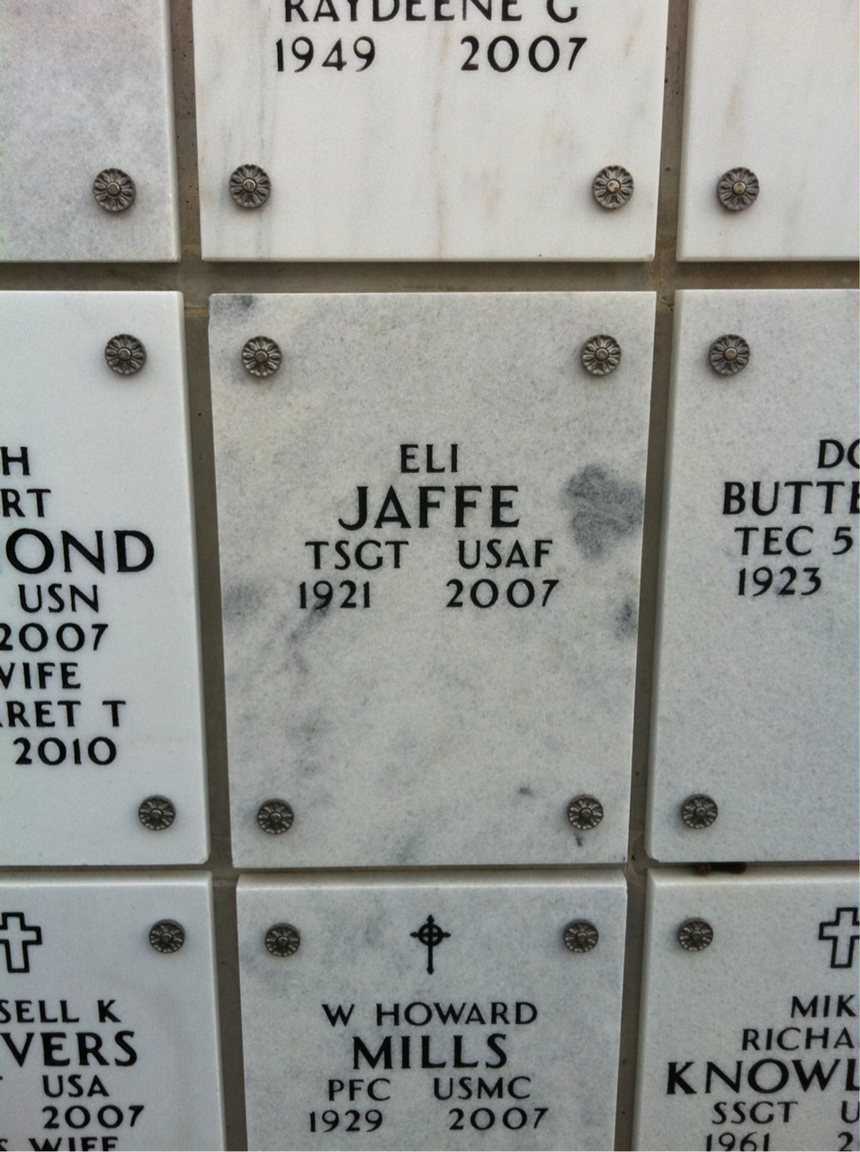 Eli Jaffe