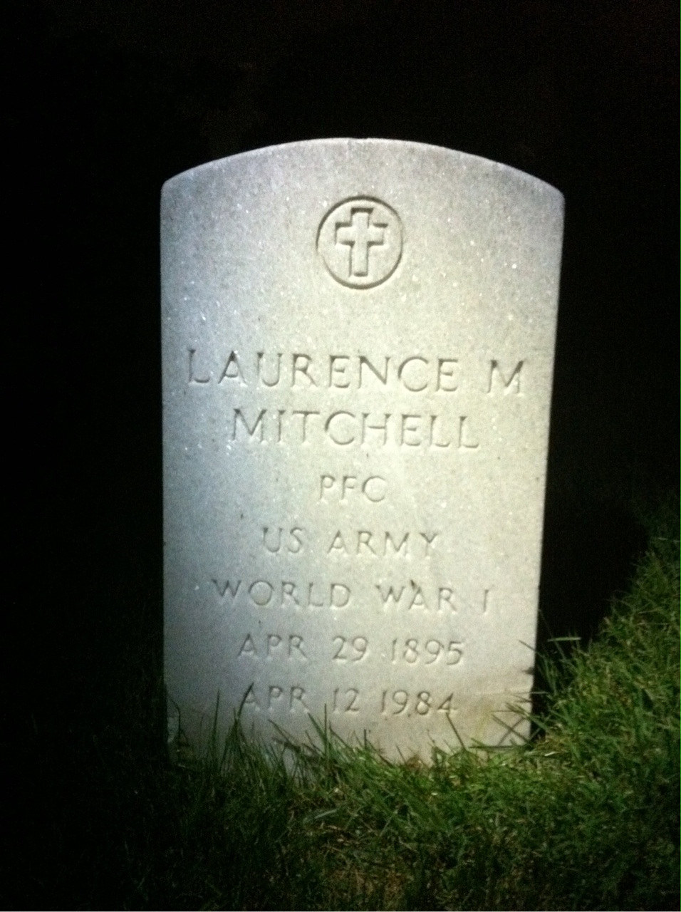 Laurence Mitchell