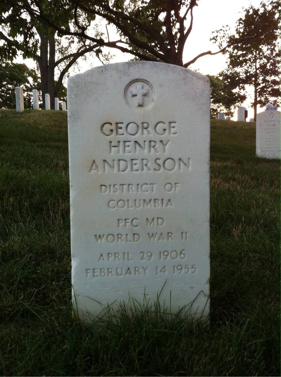 George Anderson