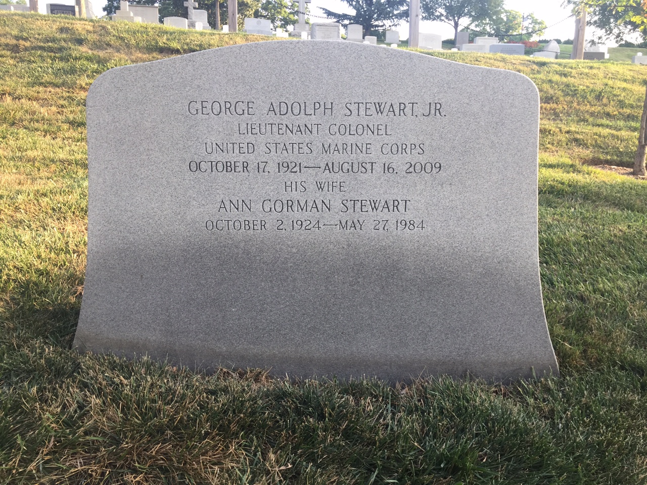 George Stewart