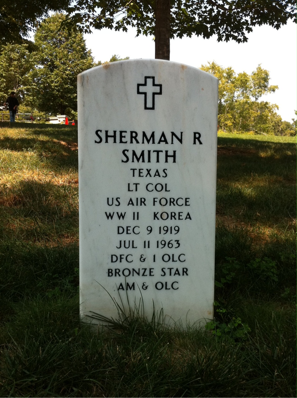 Sherman Smith