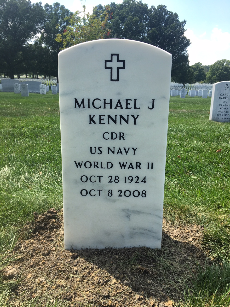 Michael Kenny