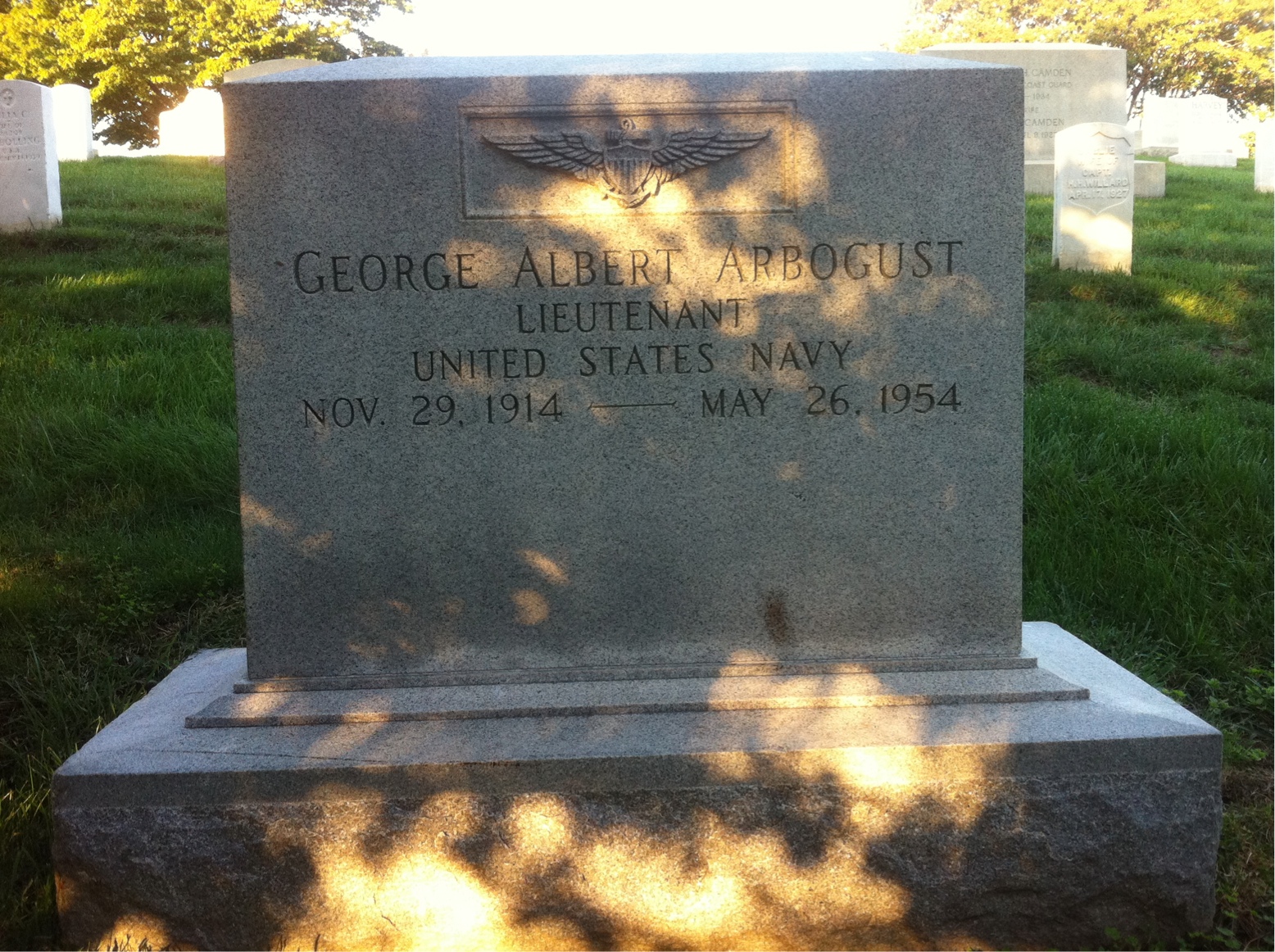 George Arbogust