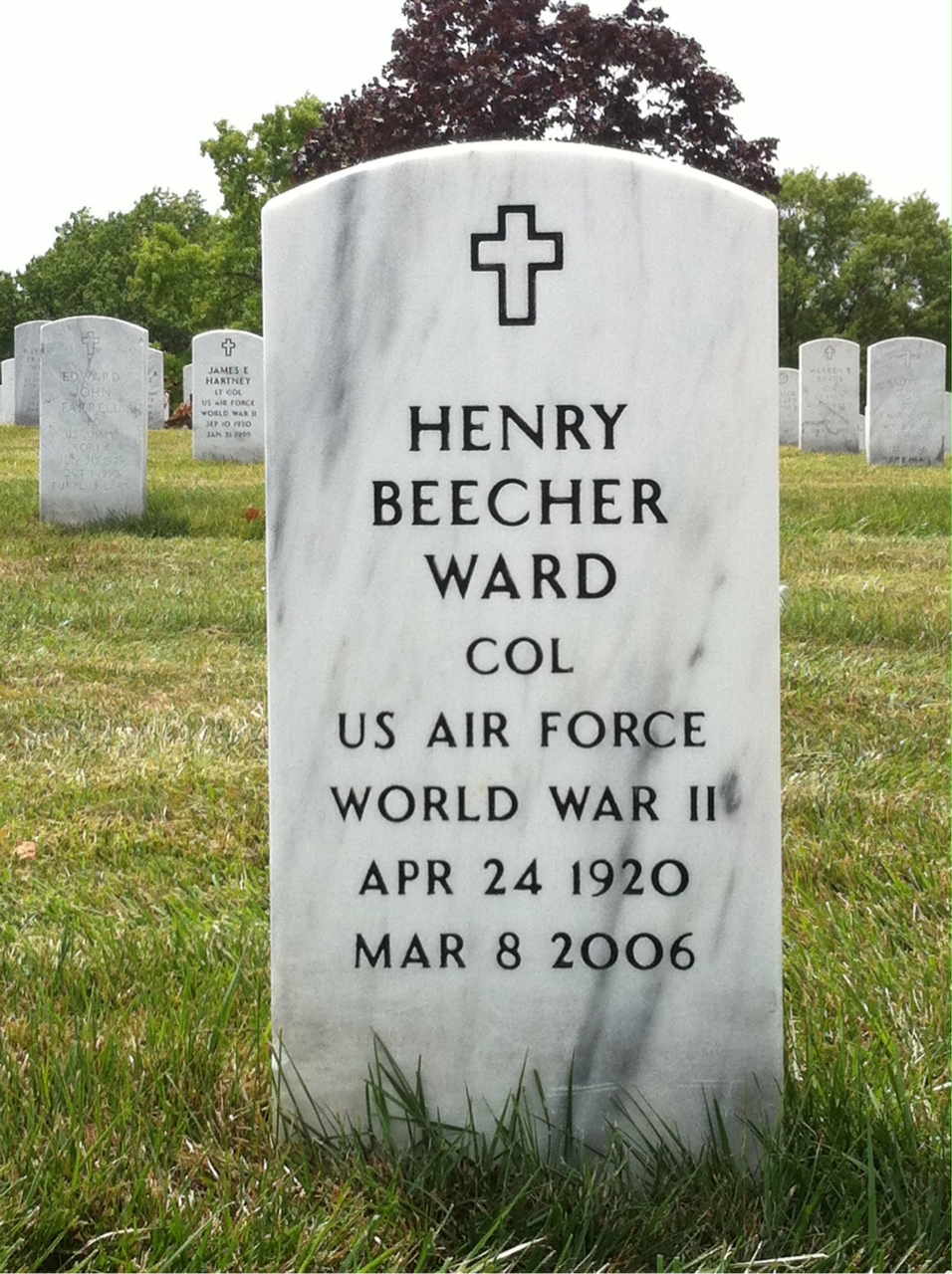 Henry Ward
