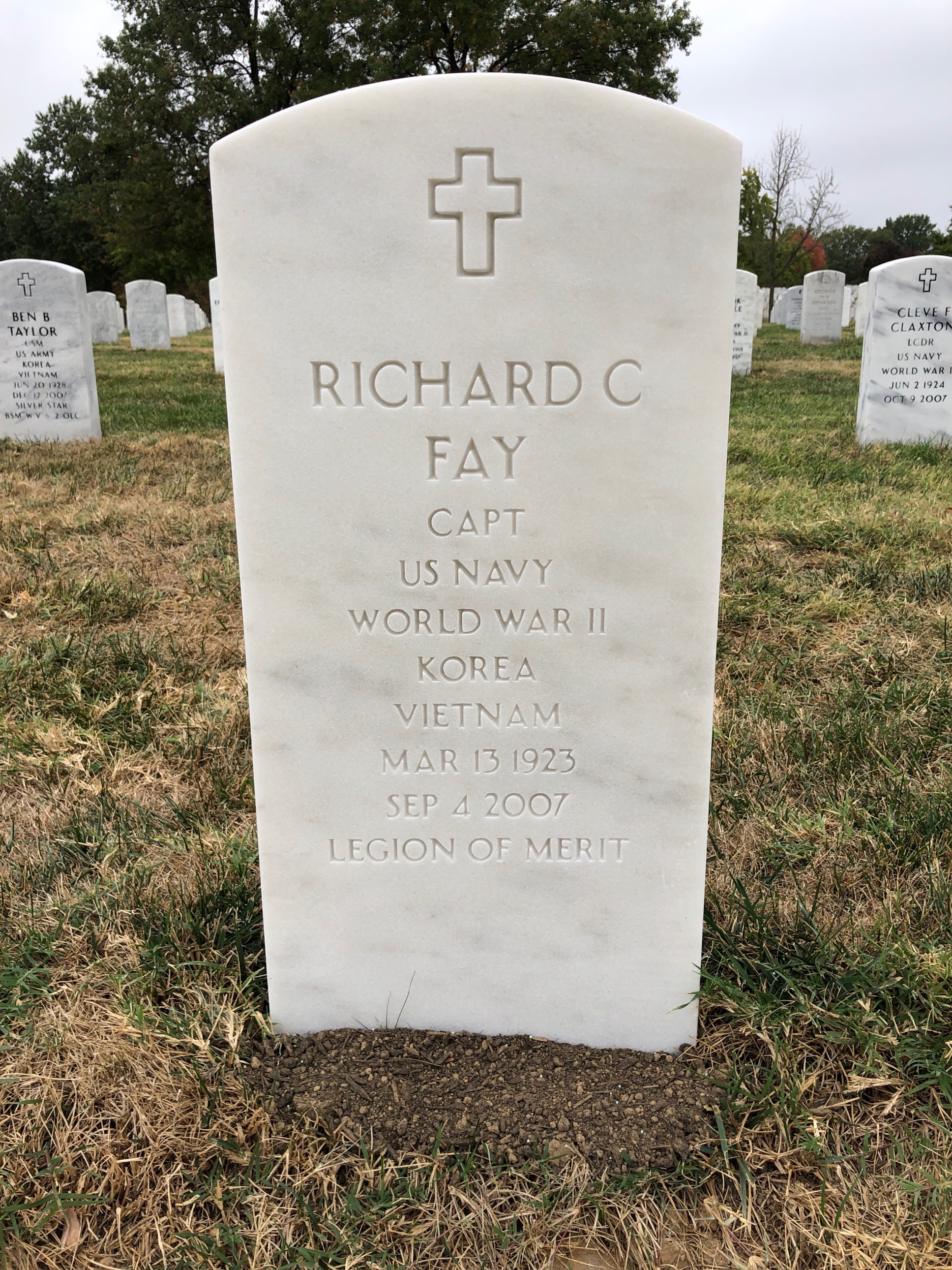 Richard Fay