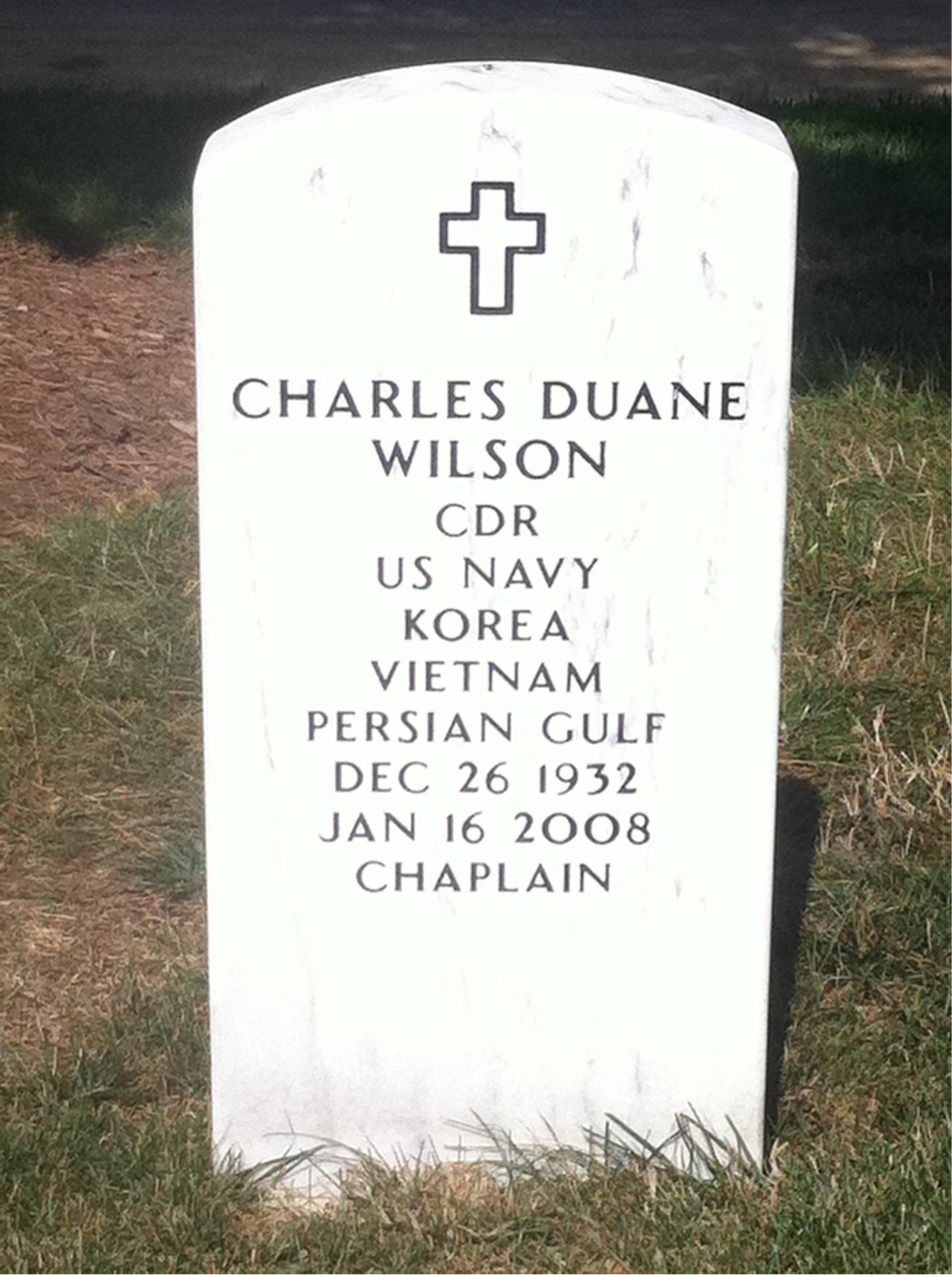 Charles Wilson