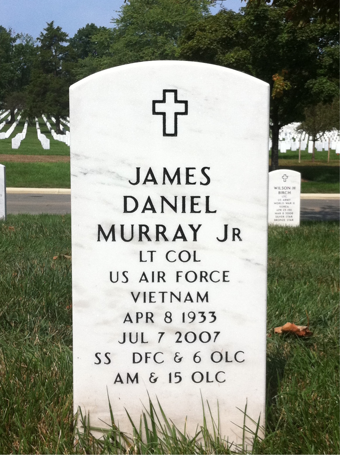 James Murray