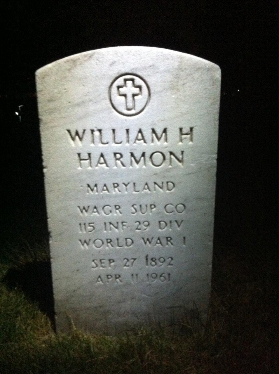 William Joseph Harmon