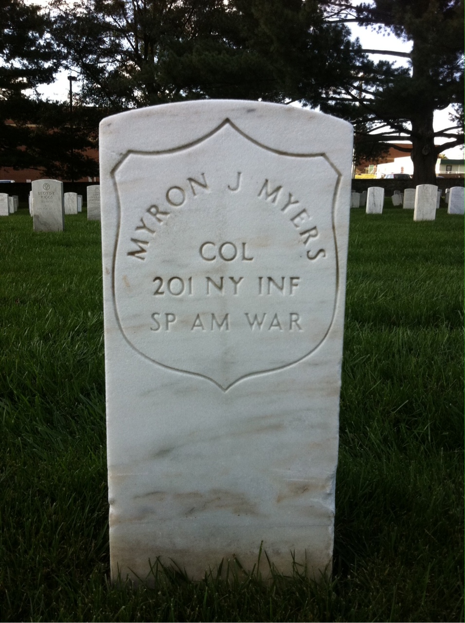 Myron Myers