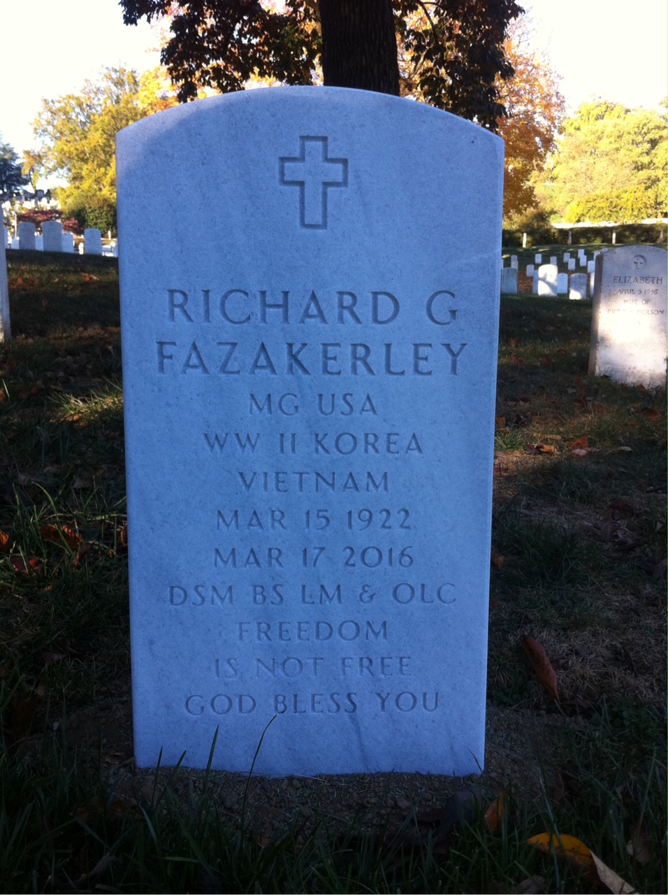 Richard Fazakerley