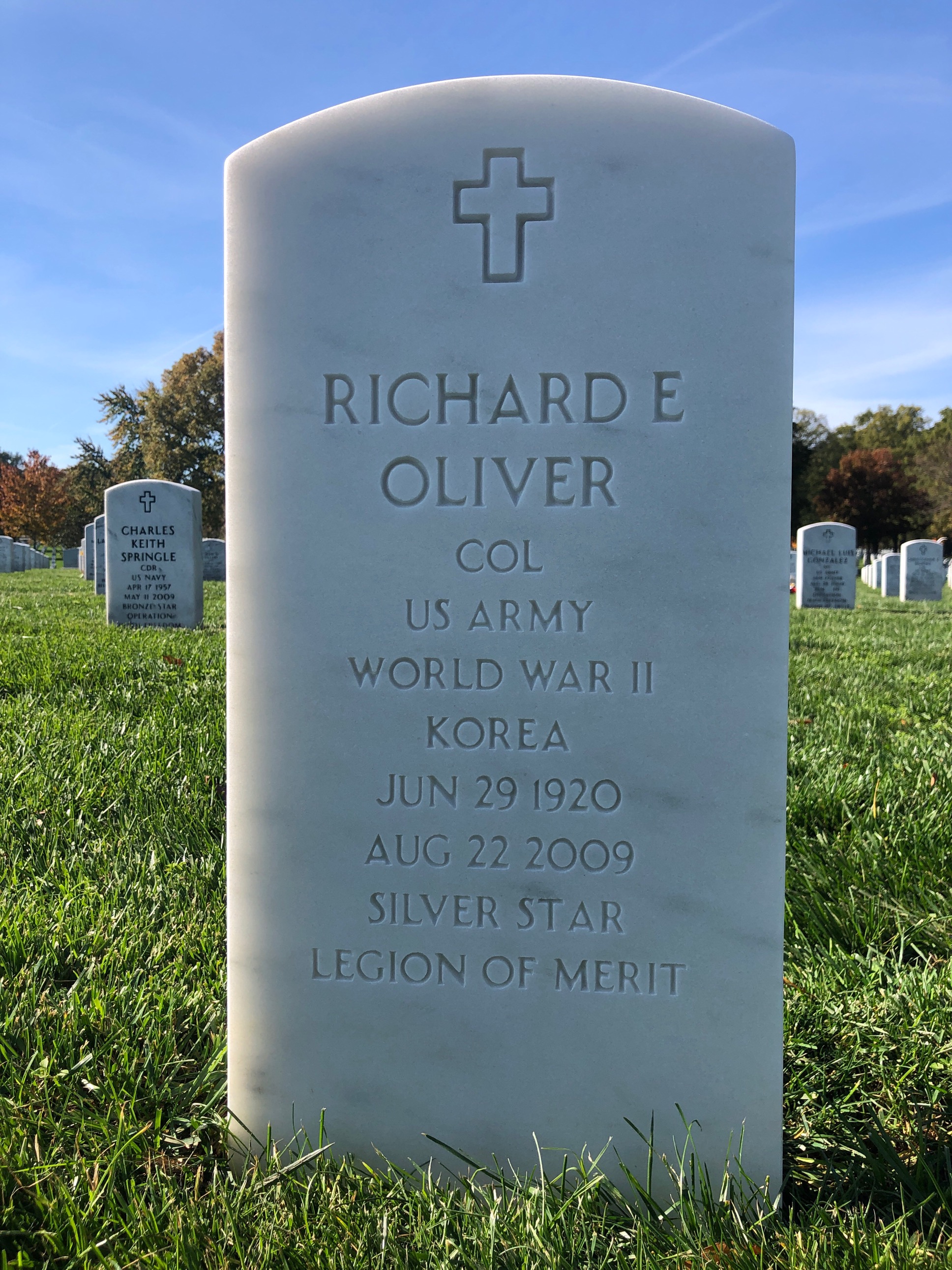 Richard Oliver