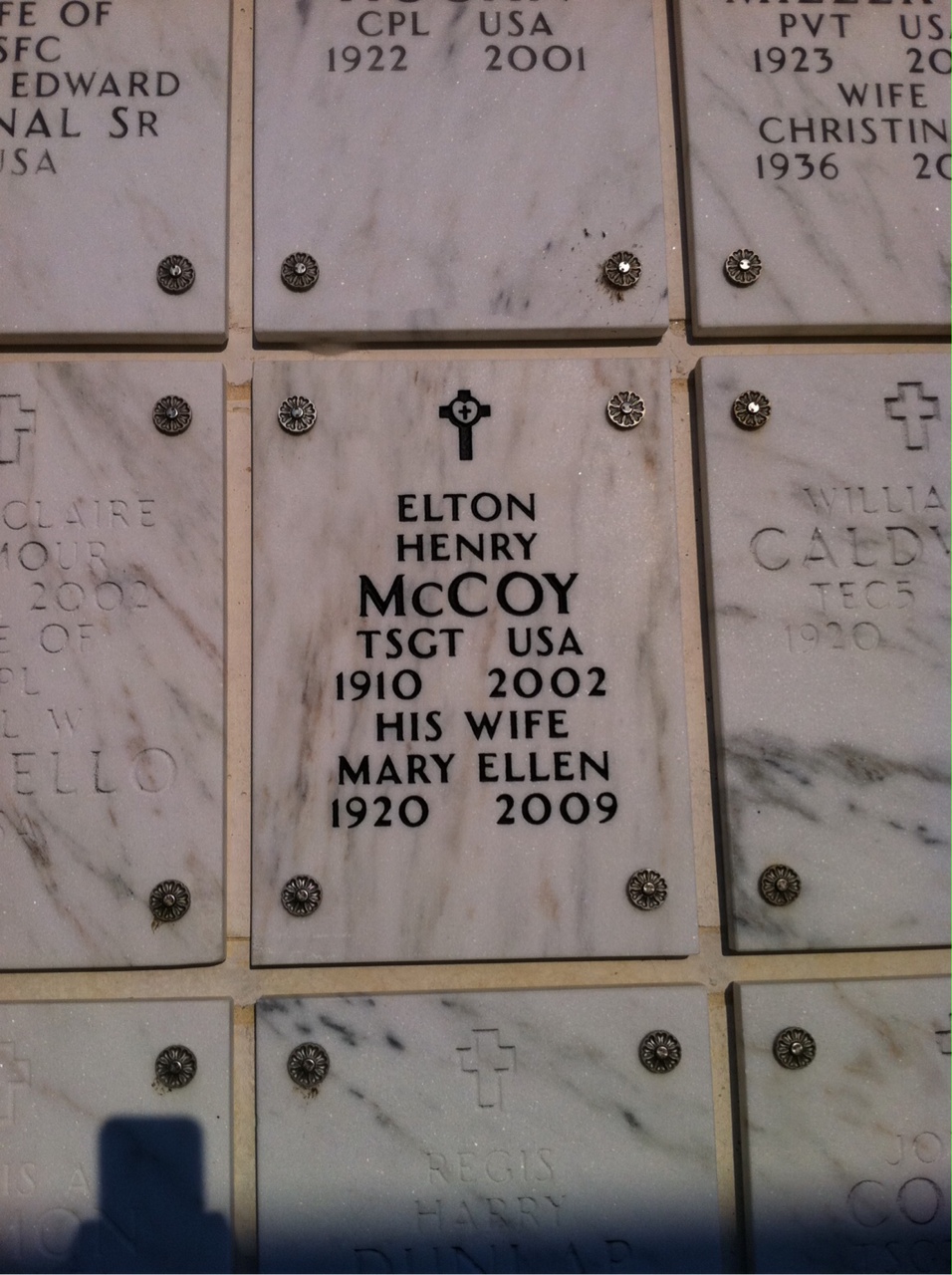 Elton Mccoy