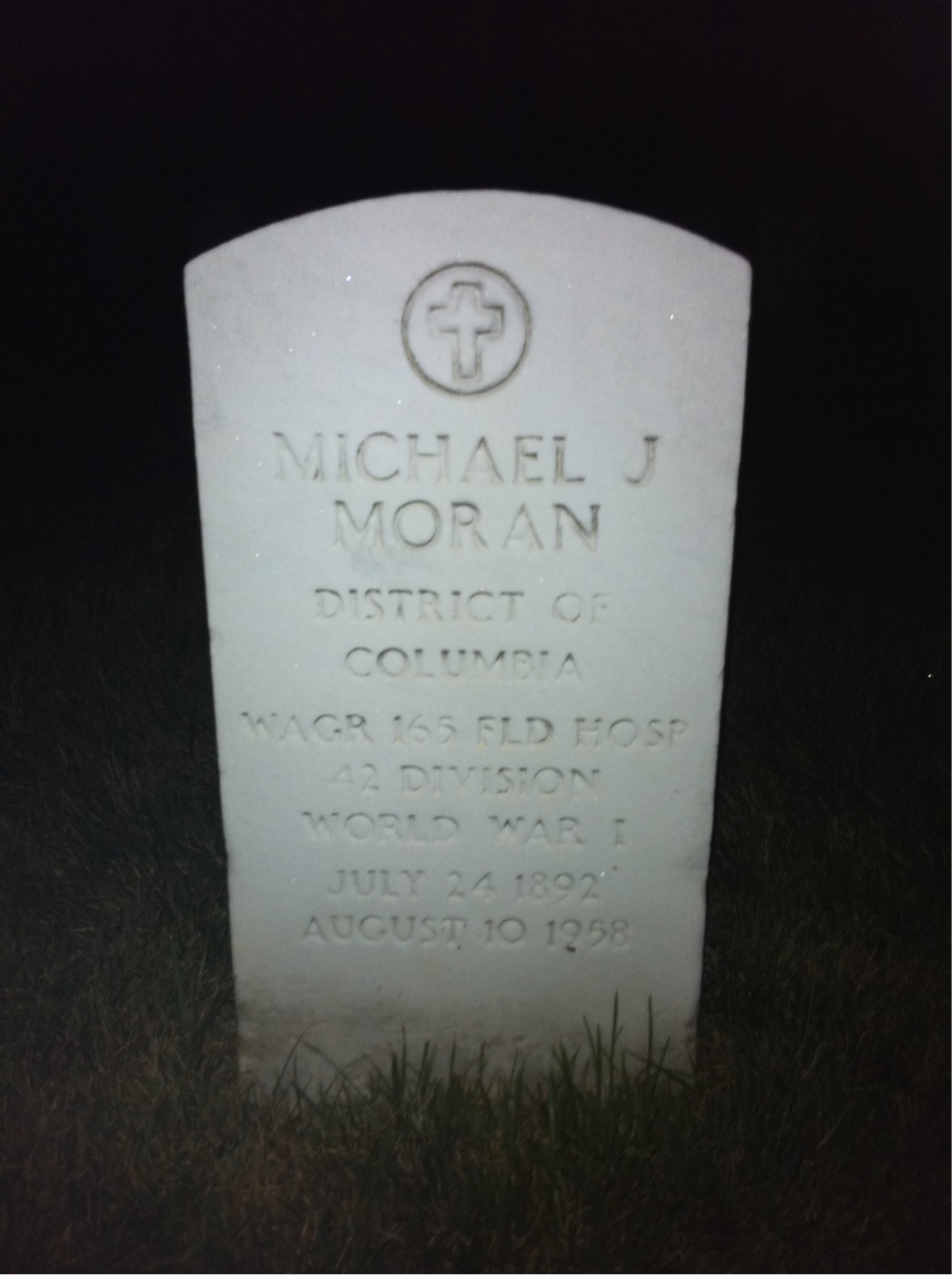 Michael Moran