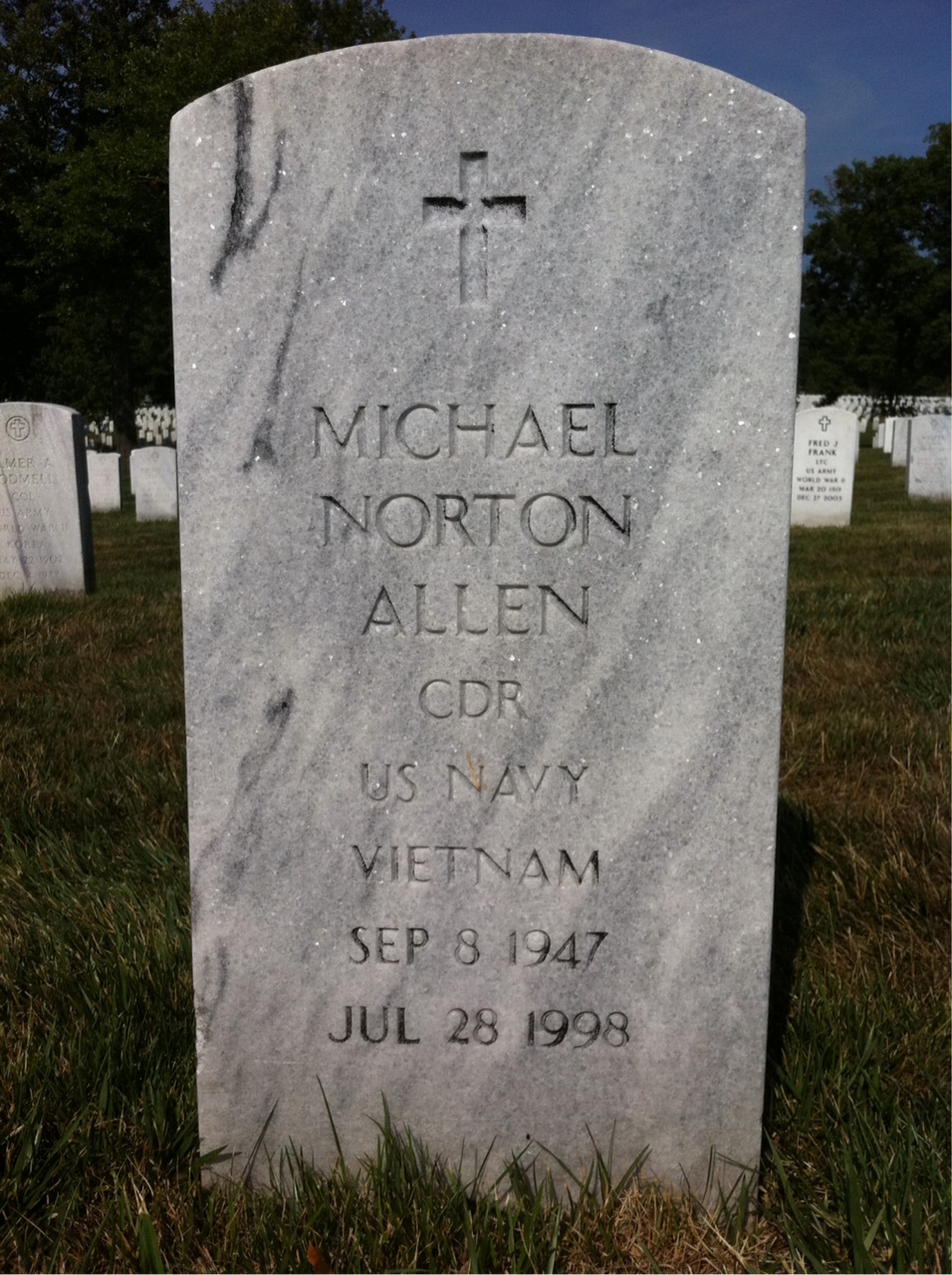 Michael Allen