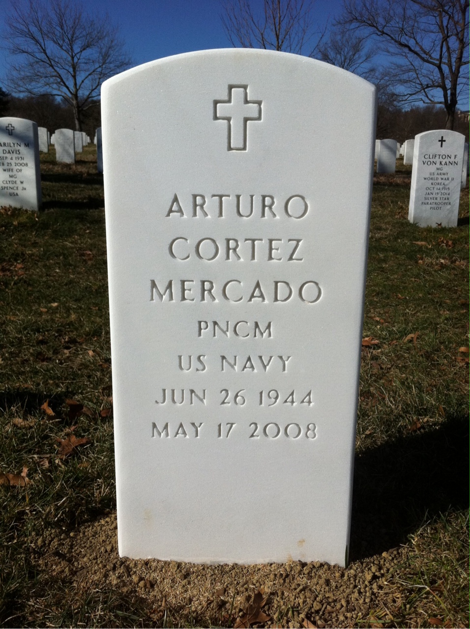 Arturo Mercado