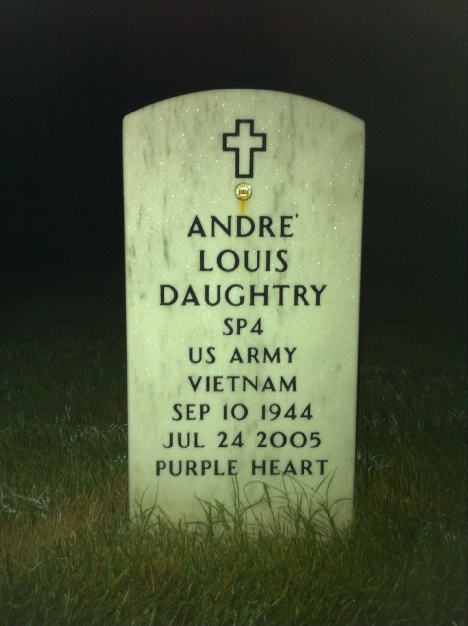Andre Daughtry