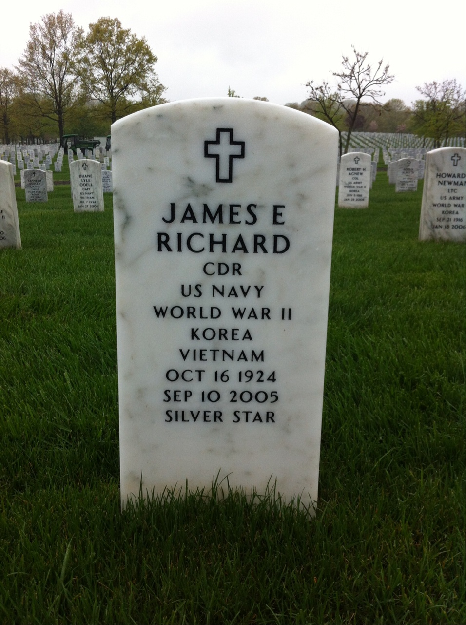 James Richard
