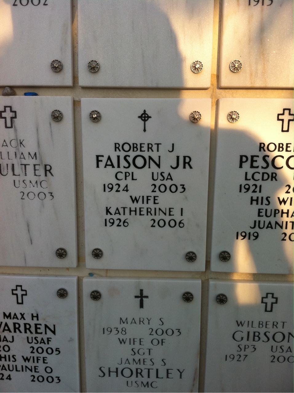 Robert Faison