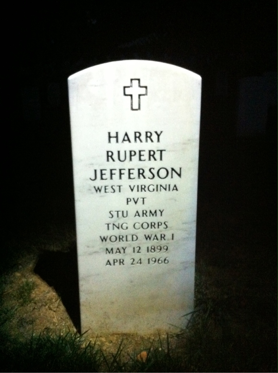 Harry Jefferson